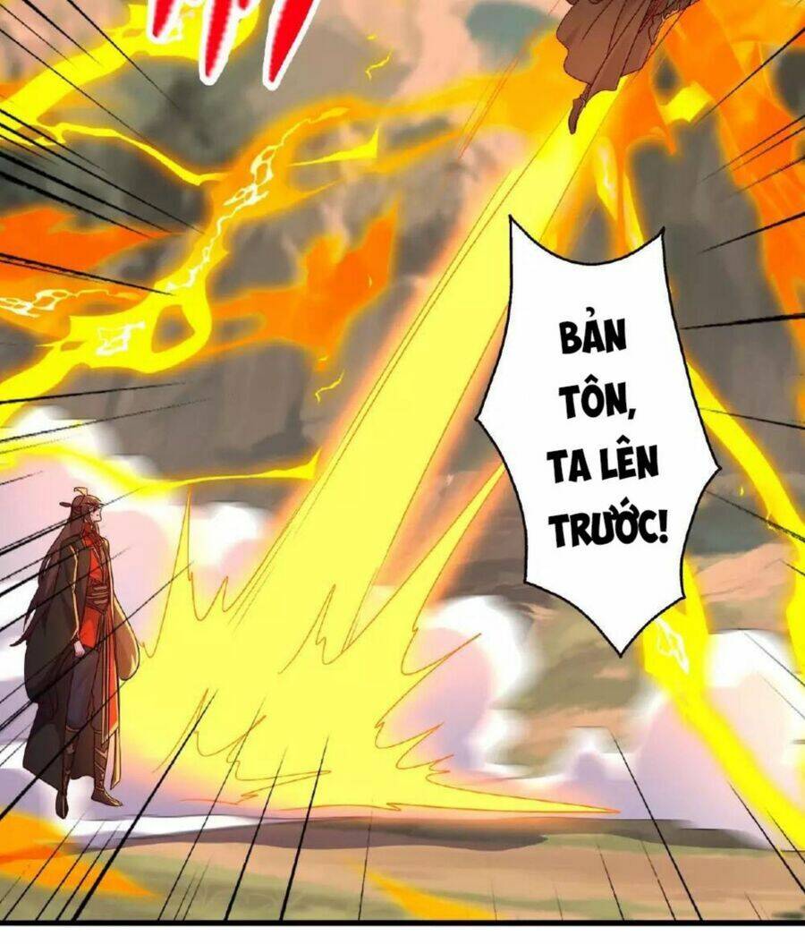Tiên Võ Đế Tôn Chapter 480 - Trang 2
