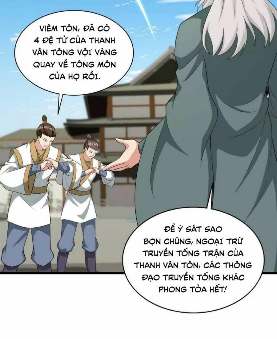 Tiên Võ Đế Tôn Chapter 480 - Trang 2