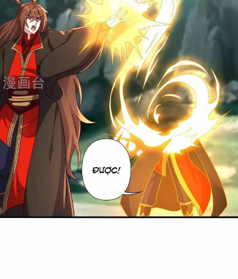 Tiên Võ Đế Tôn Chapter 480 - Trang 2