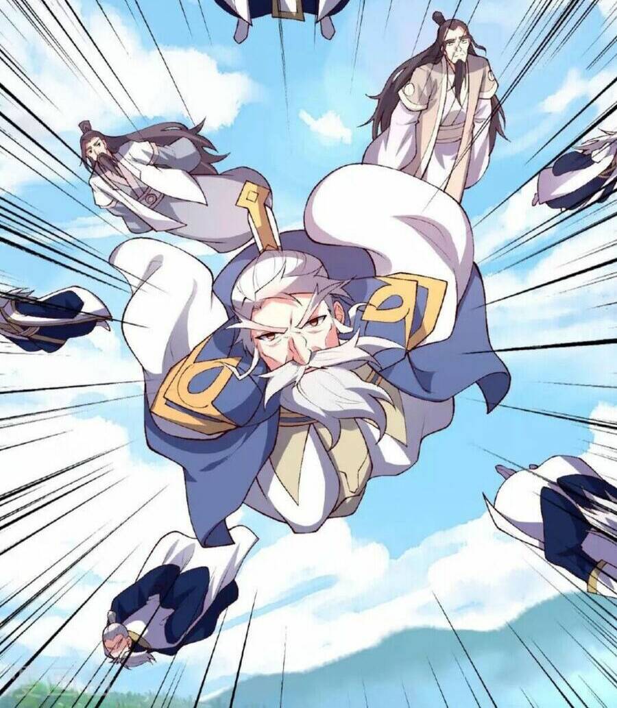 Tiên Võ Đế Tôn Chapter 480 - Trang 2