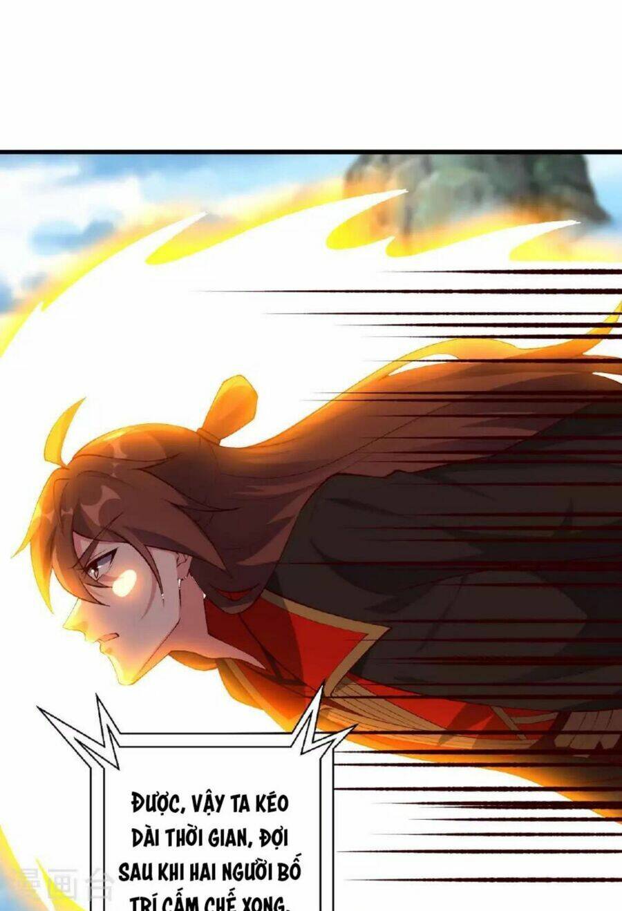 Tiên Võ Đế Tôn Chapter 480 - Trang 2