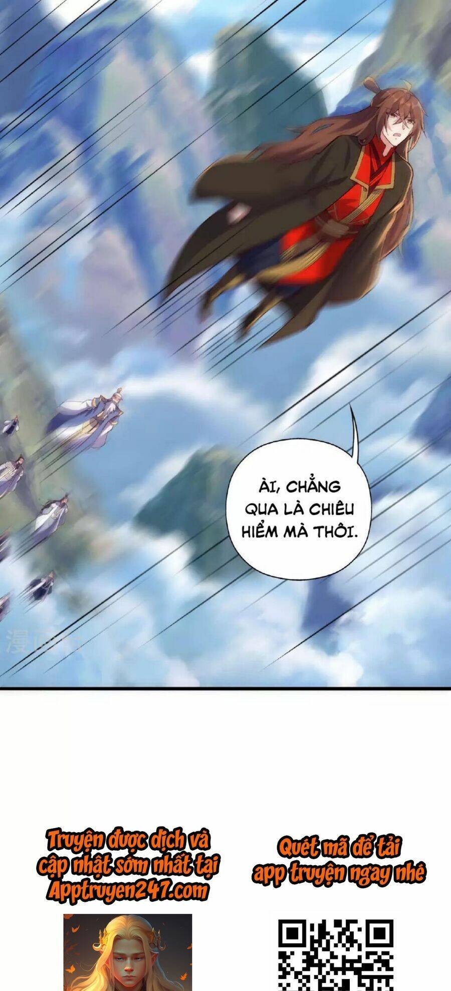 Tiên Võ Đế Tôn Chapter 480 - Trang 2