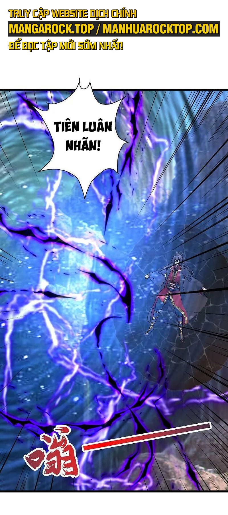 Tiên Võ Đế Tôn Chapter 481 - Trang 2