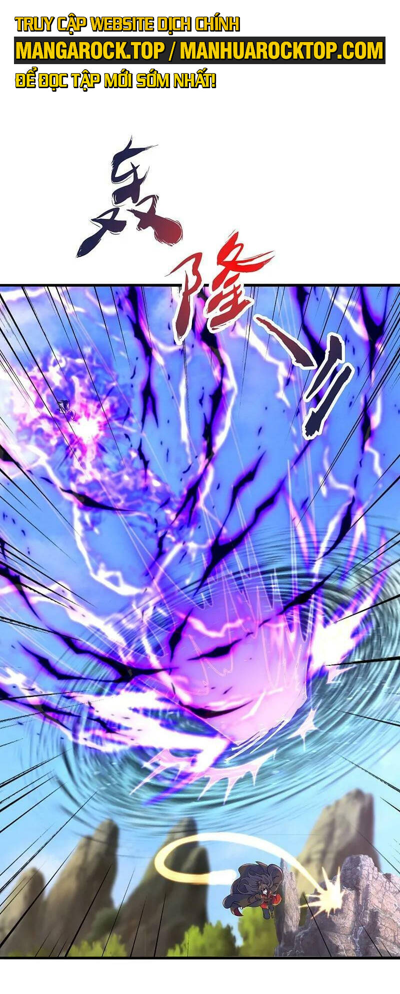 Tiên Võ Đế Tôn Chapter 481 - Trang 2