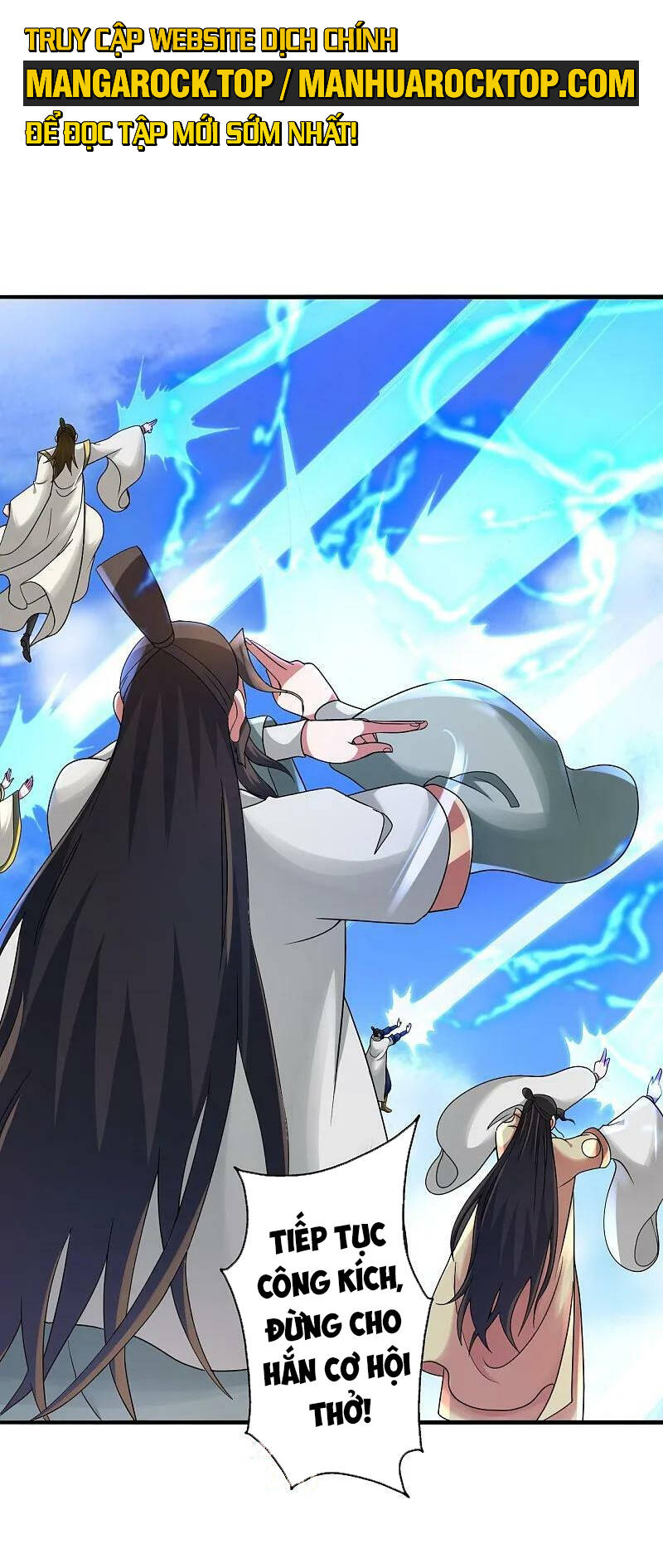 Tiên Võ Đế Tôn Chapter 481 - Trang 2