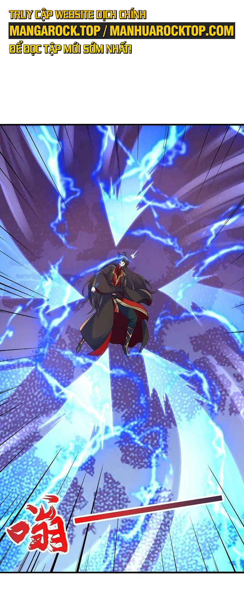 Tiên Võ Đế Tôn Chapter 481 - Trang 2