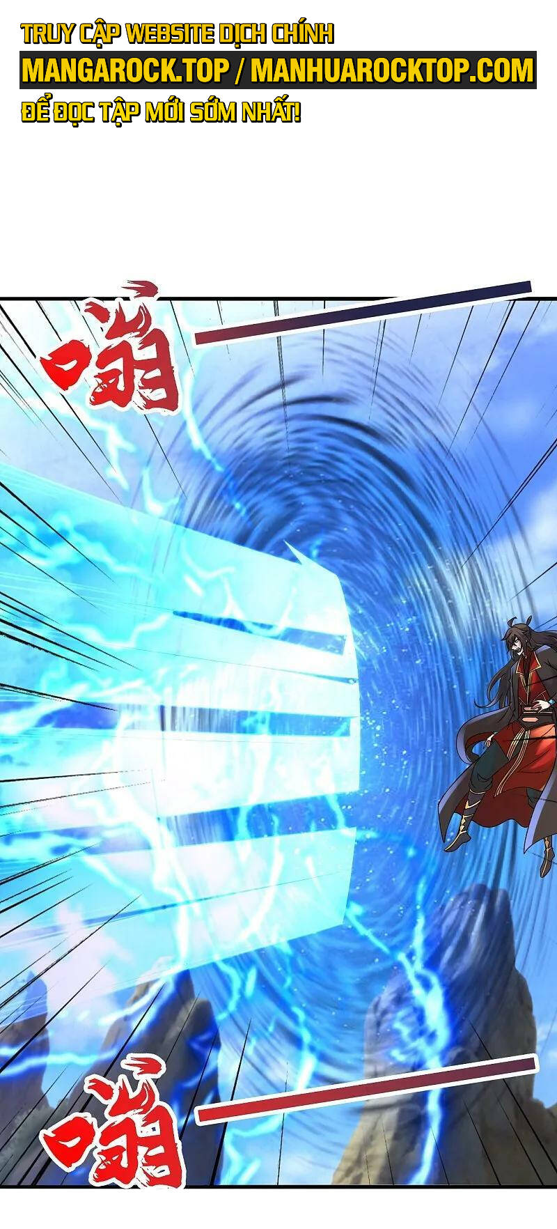 Tiên Võ Đế Tôn Chapter 481 - Trang 2