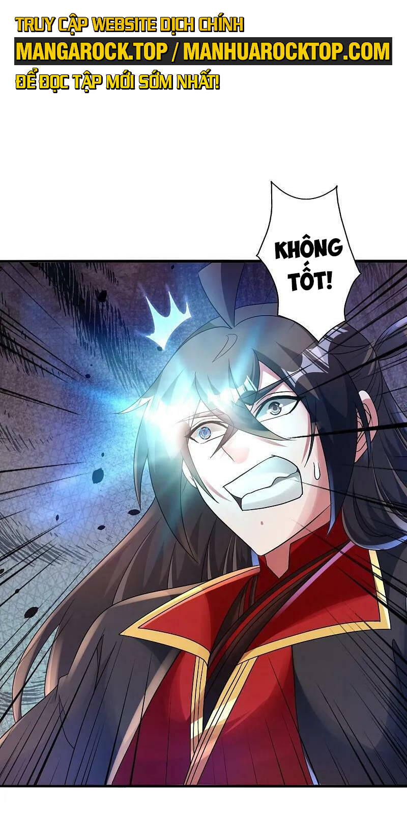 Tiên Võ Đế Tôn Chapter 481 - Trang 2