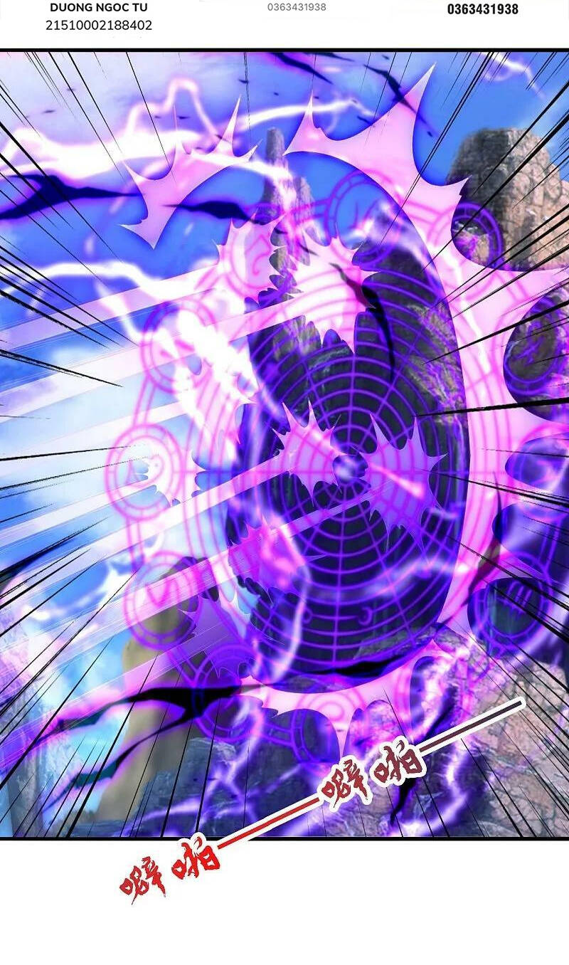 Tiên Võ Đế Tôn Chapter 481 - Trang 2