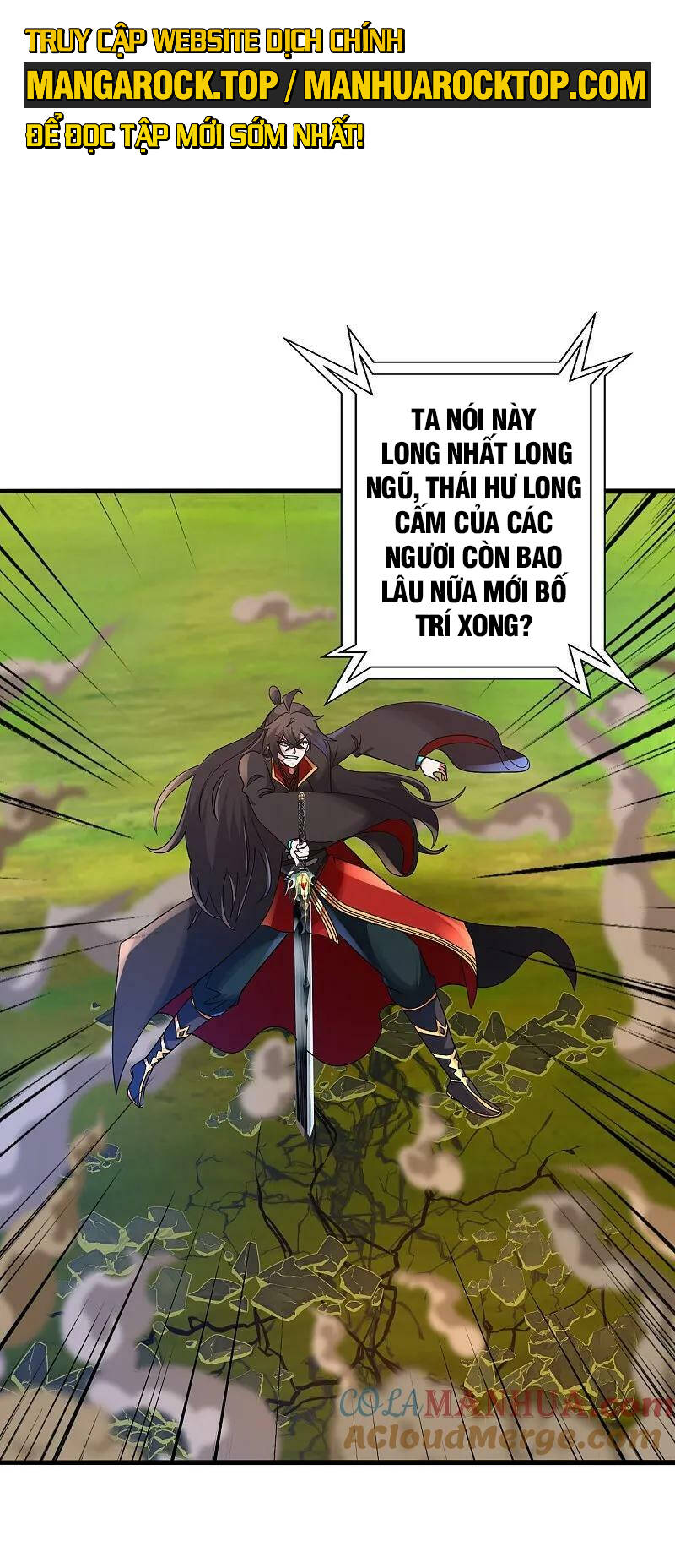 Tiên Võ Đế Tôn Chapter 481 - Trang 2