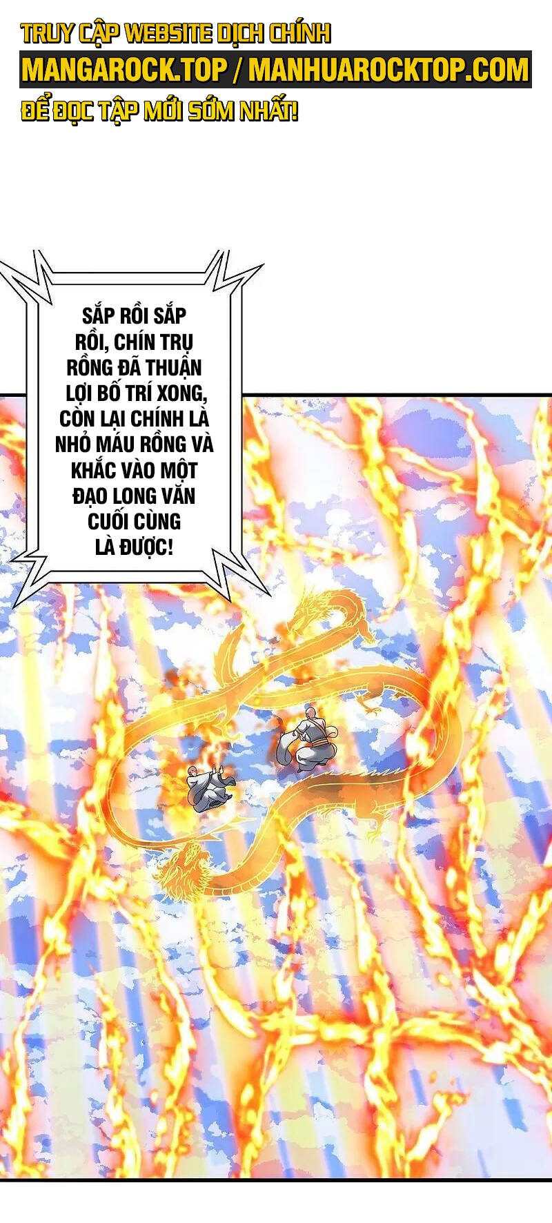 Tiên Võ Đế Tôn Chapter 481 - Trang 2