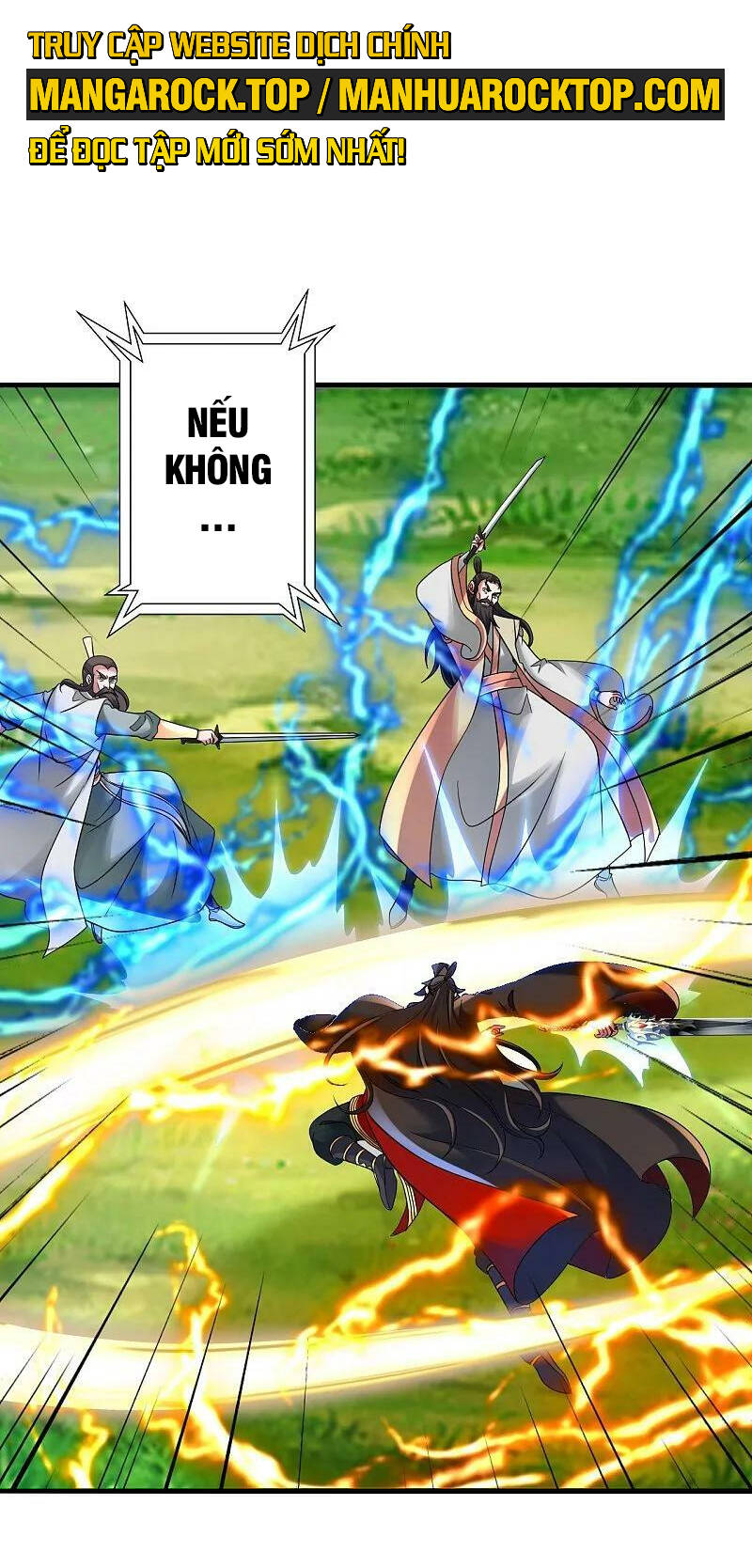 Tiên Võ Đế Tôn Chapter 481 - Trang 2