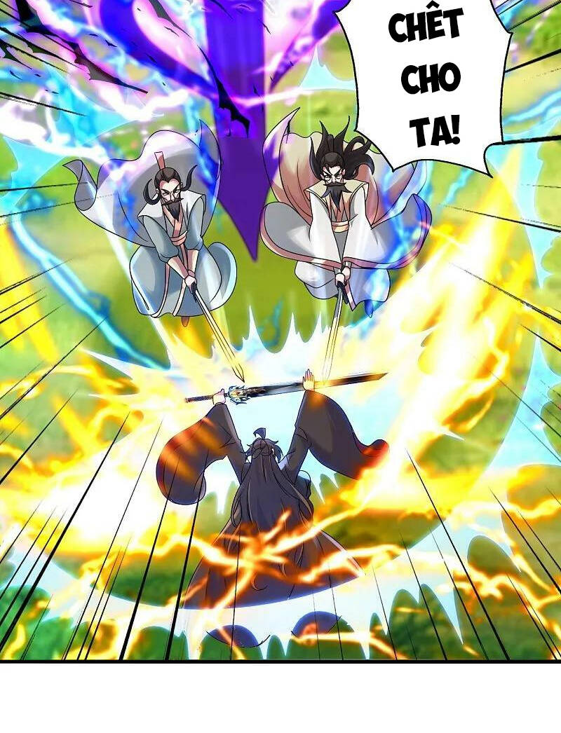 Tiên Võ Đế Tôn Chapter 481 - Trang 2