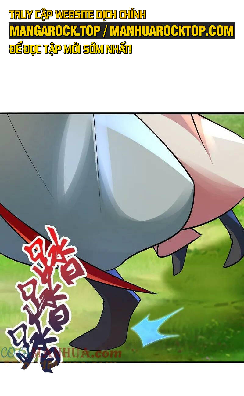 Tiên Võ Đế Tôn Chapter 481 - Trang 2