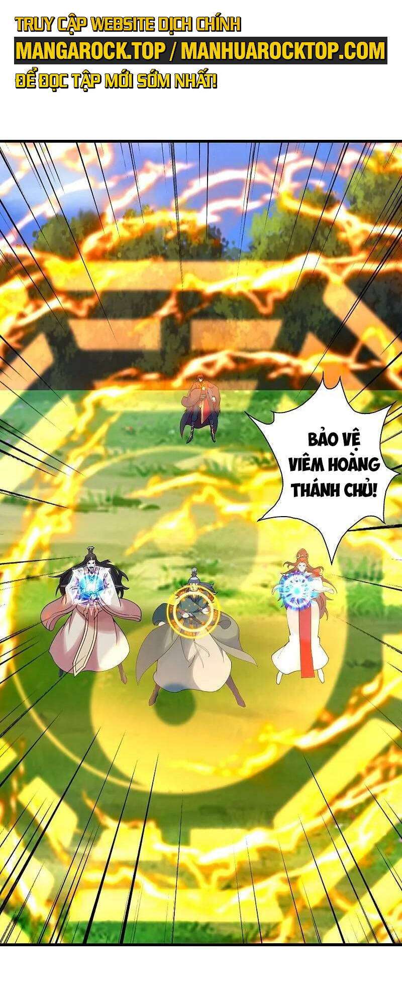 Tiên Võ Đế Tôn Chapter 481 - Trang 2