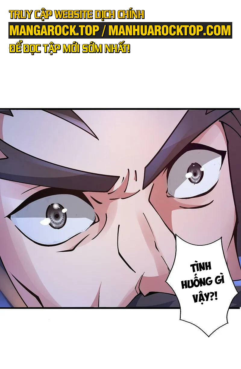 Tiên Võ Đế Tôn Chapter 481 - Trang 2