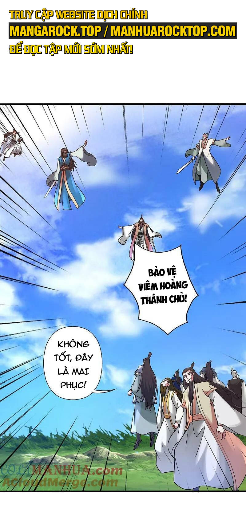 Tiên Võ Đế Tôn Chapter 481 - Trang 2