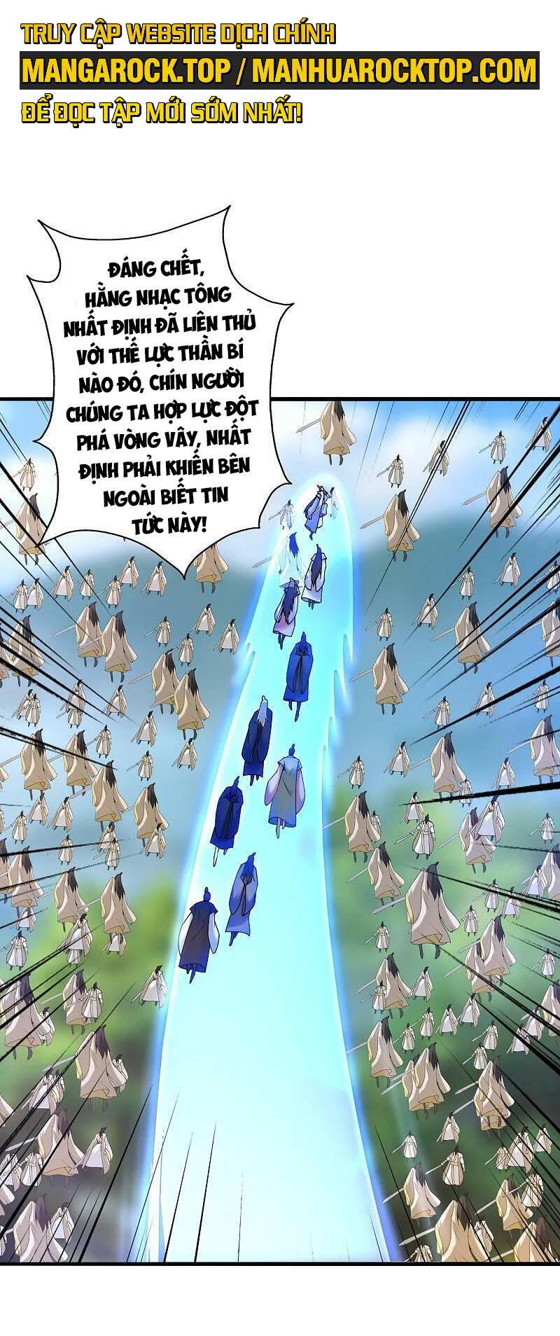 Tiên Võ Đế Tôn Chapter 481 - Trang 2