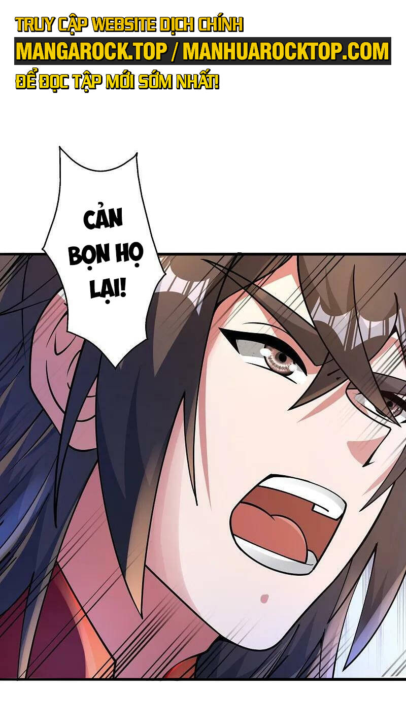 Tiên Võ Đế Tôn Chapter 481 - Trang 2