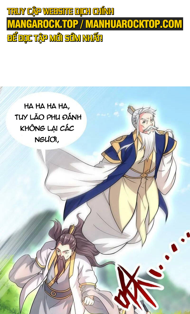 Tiên Võ Đế Tôn Chapter 481 - Trang 2