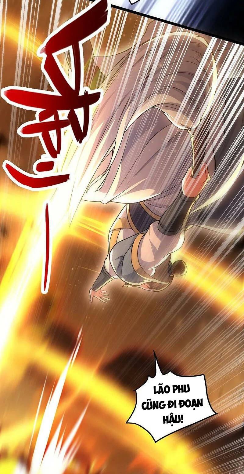Tiên Võ Đế Tôn Chapter 481 - Trang 2