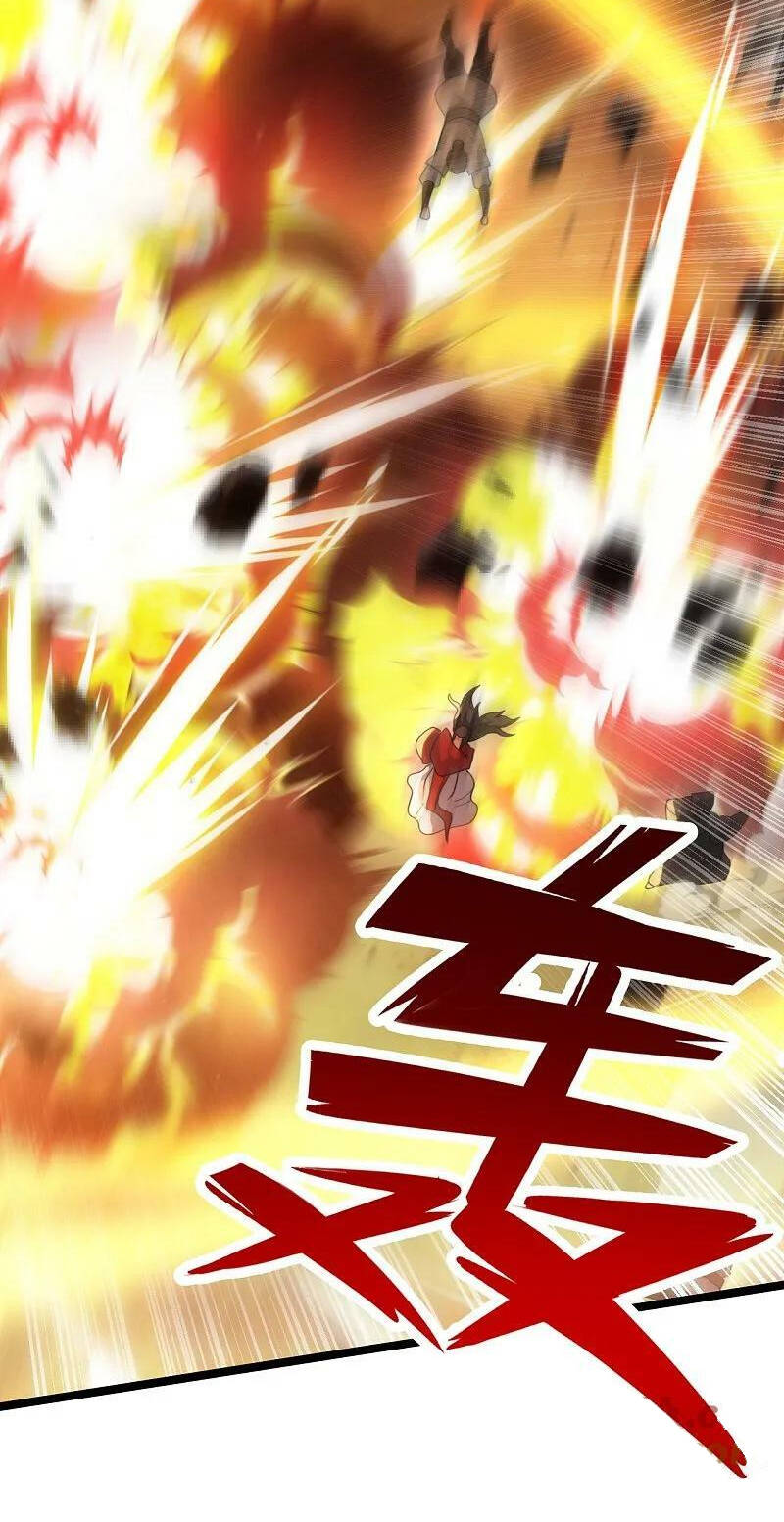 Tiên Võ Đế Tôn Chapter 481 - Trang 2