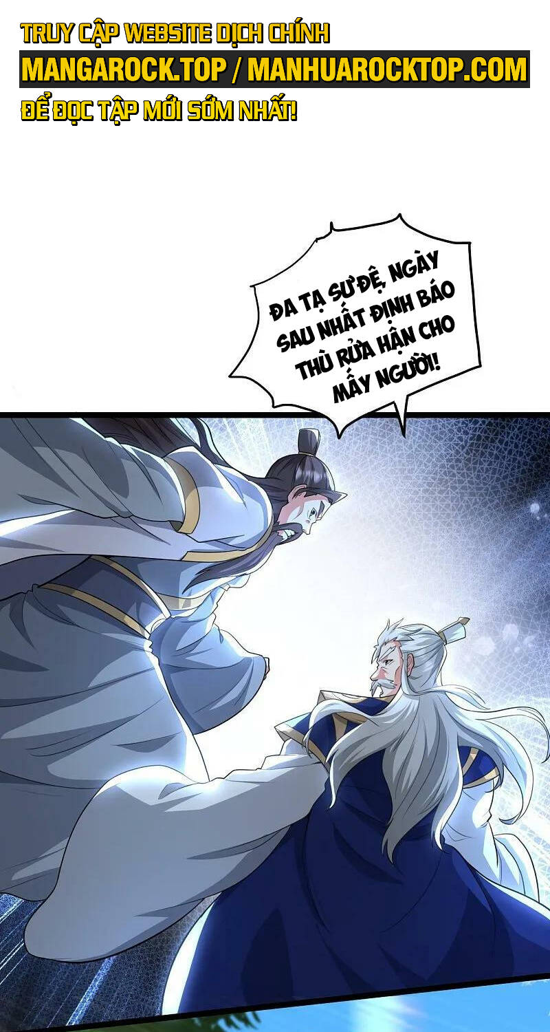 Tiên Võ Đế Tôn Chapter 481 - Trang 2