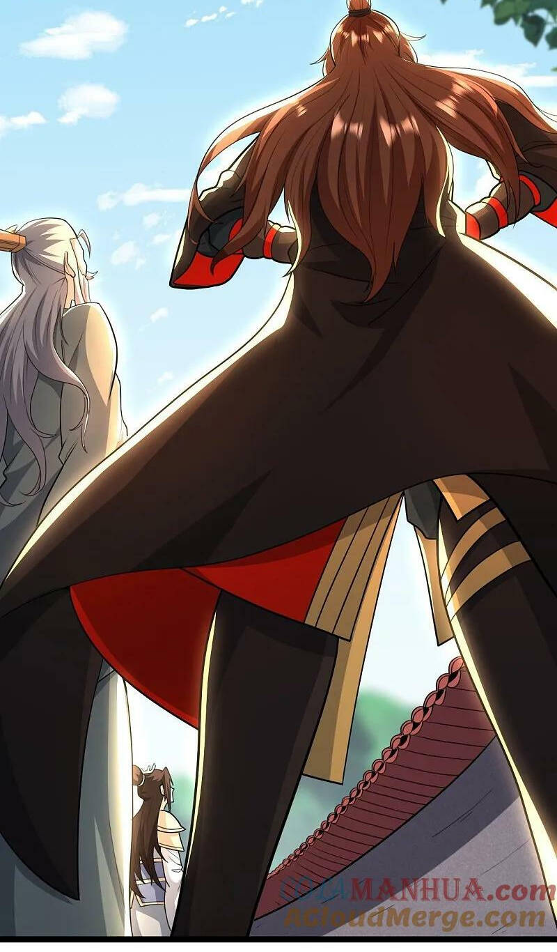 Tiên Võ Đế Tôn Chapter 481 - Trang 2