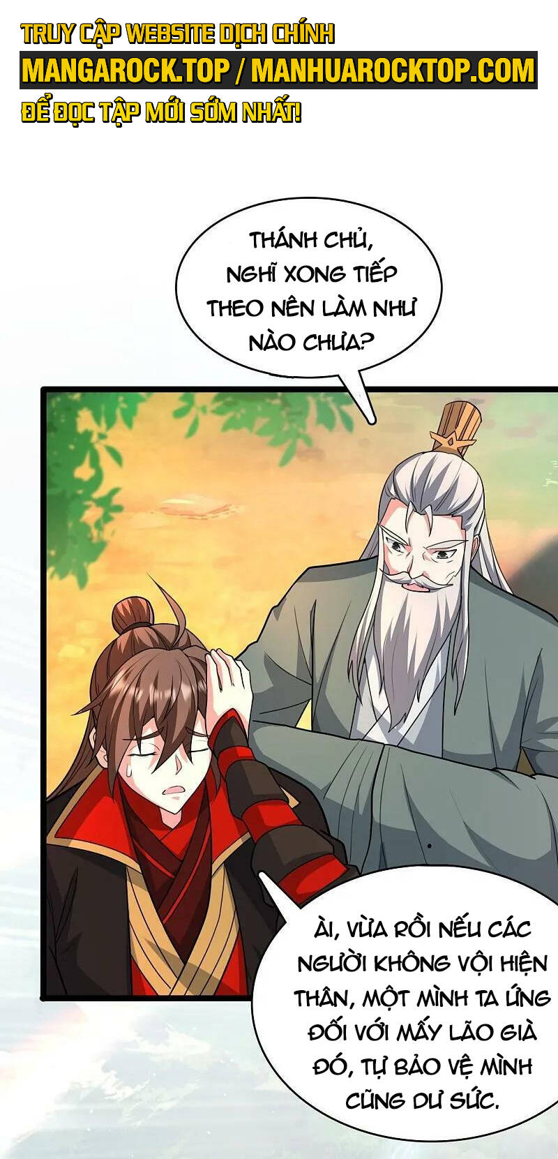 Tiên Võ Đế Tôn Chapter 481 - Trang 2