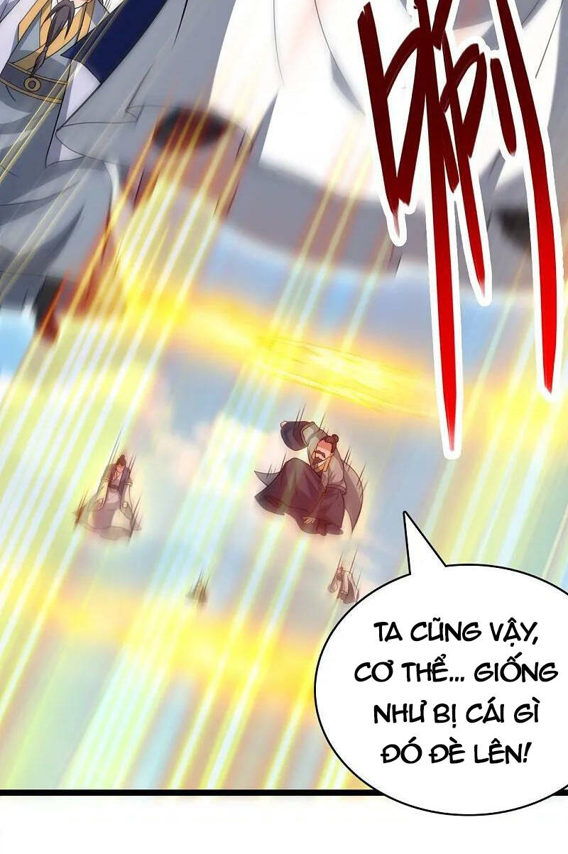 Tiên Võ Đế Tôn Chapter 481 - Trang 2