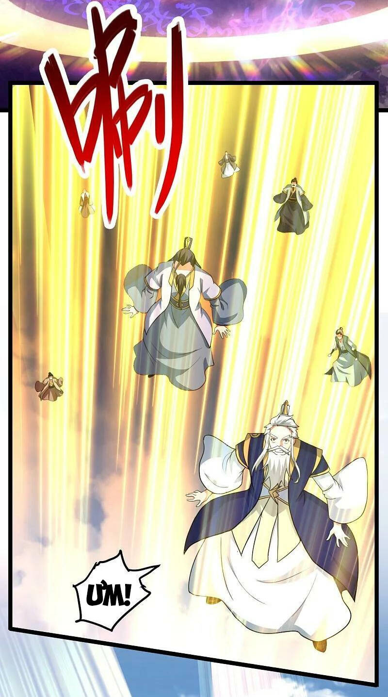 Tiên Võ Đế Tôn Chapter 481 - Trang 2