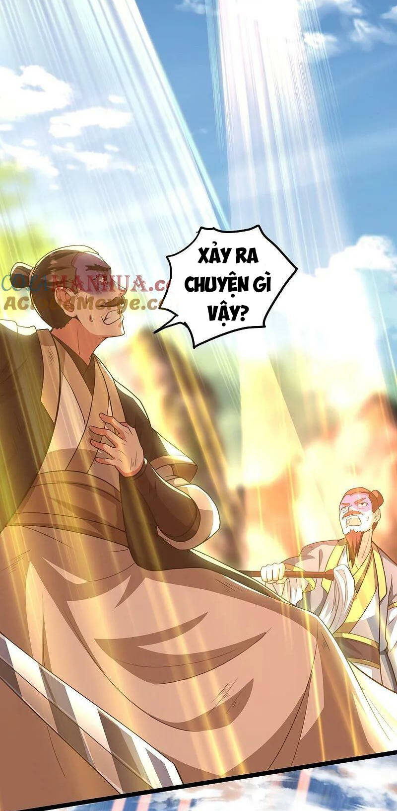 Tiên Võ Đế Tôn Chapter 481 - Trang 2