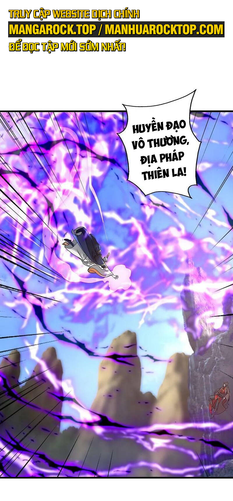 Tiên Võ Đế Tôn Chapter 481 - Trang 2