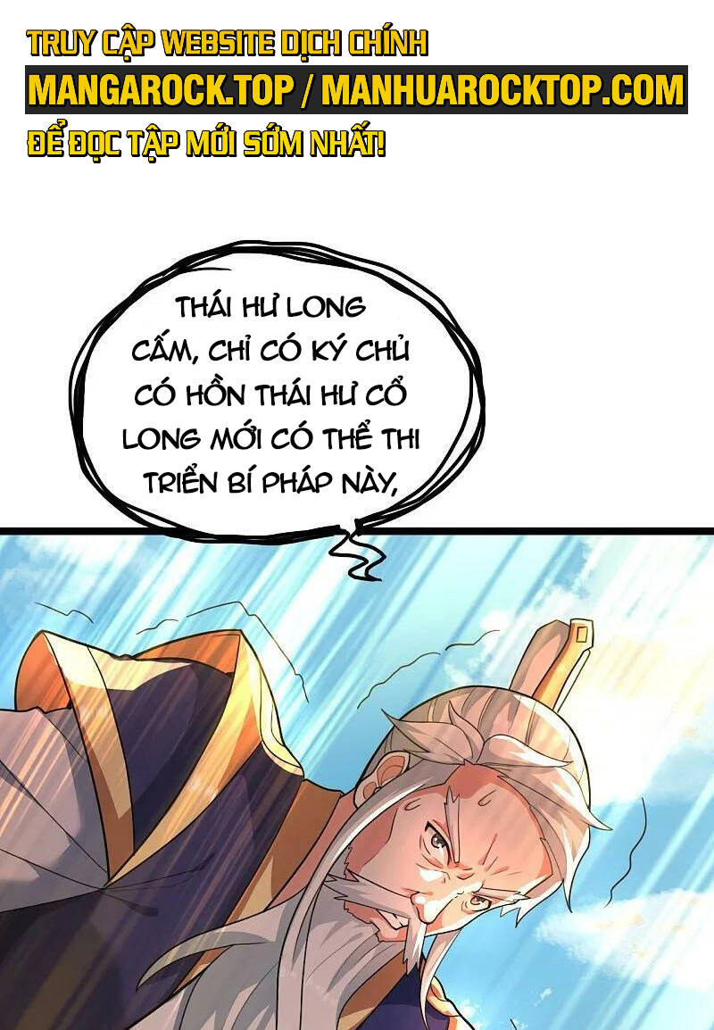 Tiên Võ Đế Tôn Chapter 481 - Trang 2