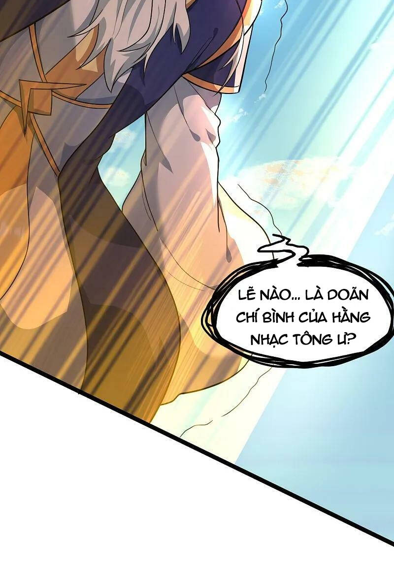 Tiên Võ Đế Tôn Chapter 481 - Trang 2