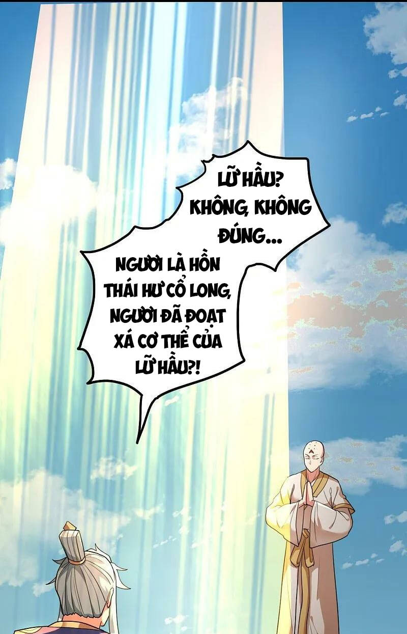 Tiên Võ Đế Tôn Chapter 481 - Trang 2