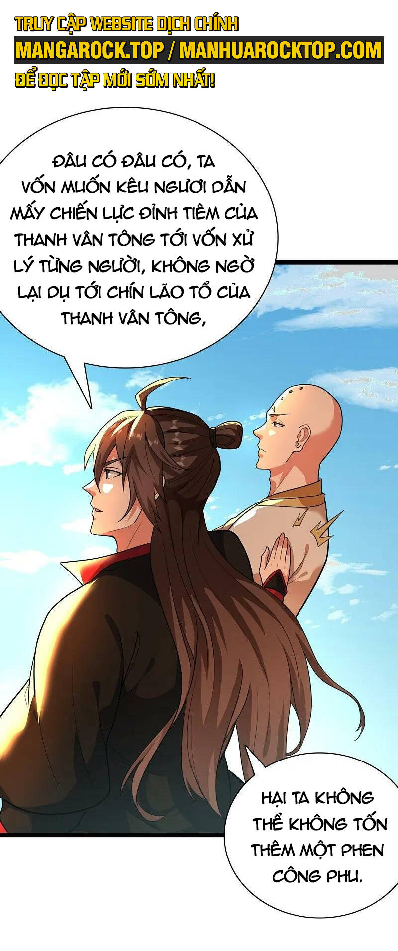Tiên Võ Đế Tôn Chapter 481 - Trang 2