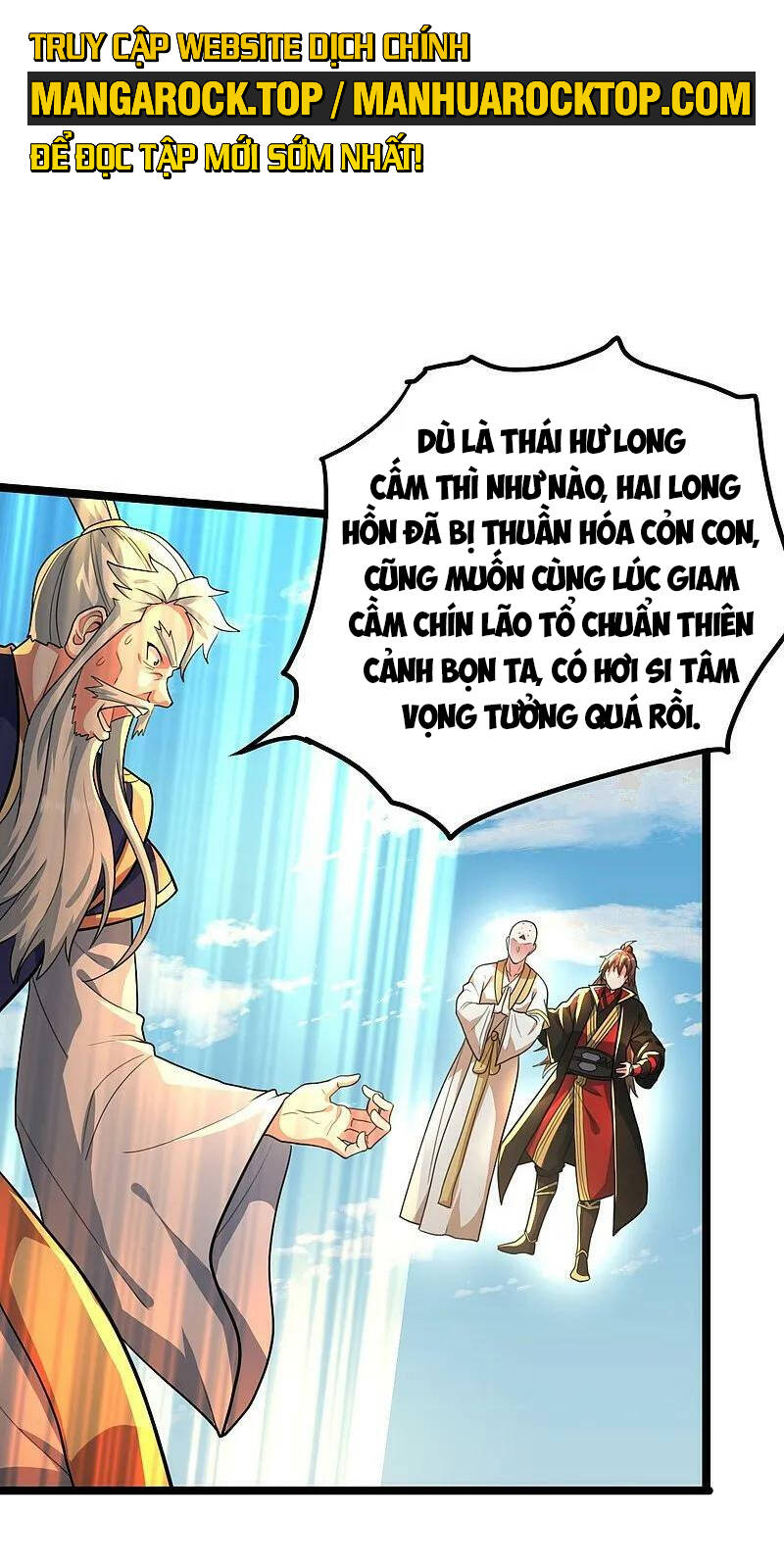 Tiên Võ Đế Tôn Chapter 481 - Trang 2