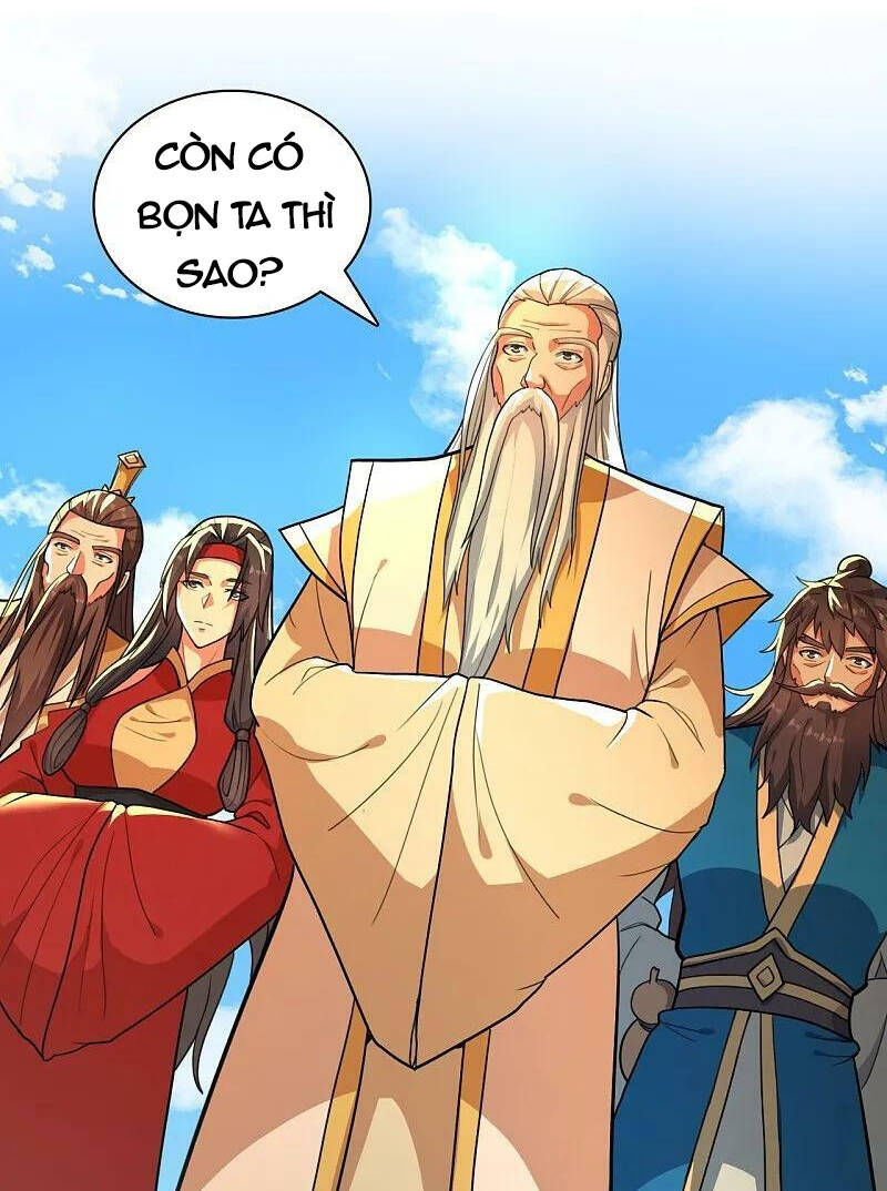 Tiên Võ Đế Tôn Chapter 481 - Trang 2