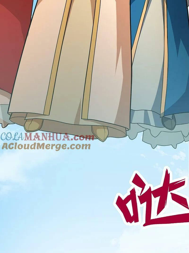 Tiên Võ Đế Tôn Chapter 481 - Trang 2