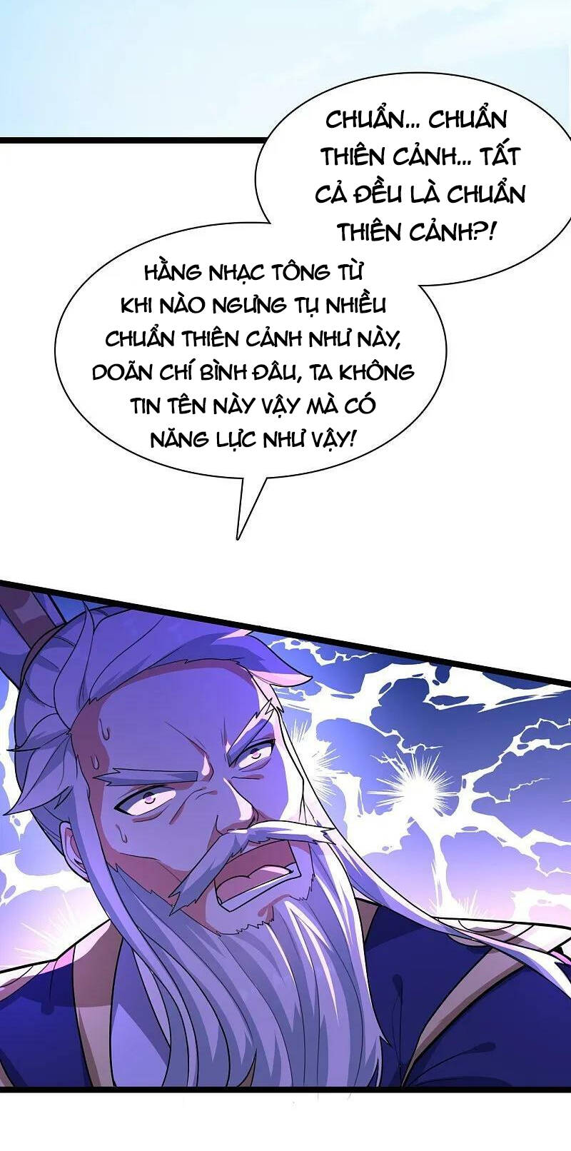 Tiên Võ Đế Tôn Chapter 481 - Trang 2