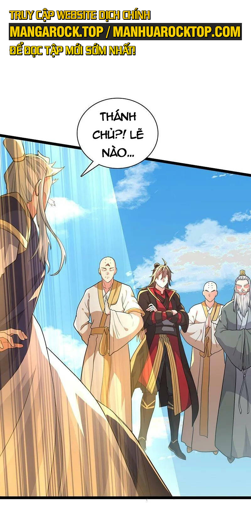 Tiên Võ Đế Tôn Chapter 481 - Trang 2