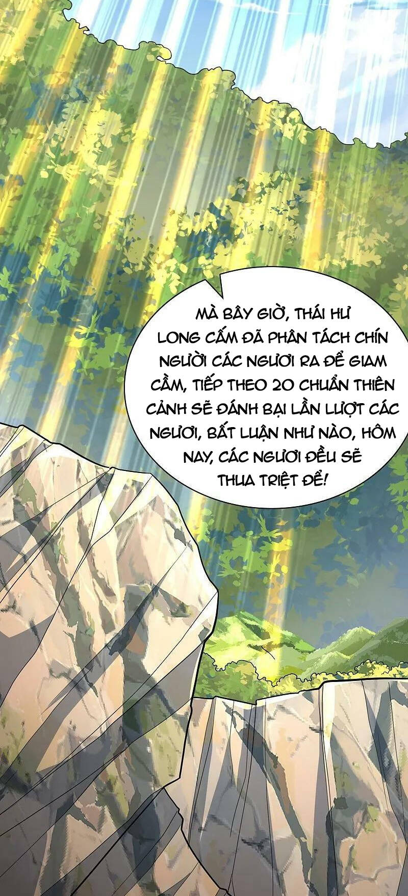Tiên Võ Đế Tôn Chapter 481 - Trang 2