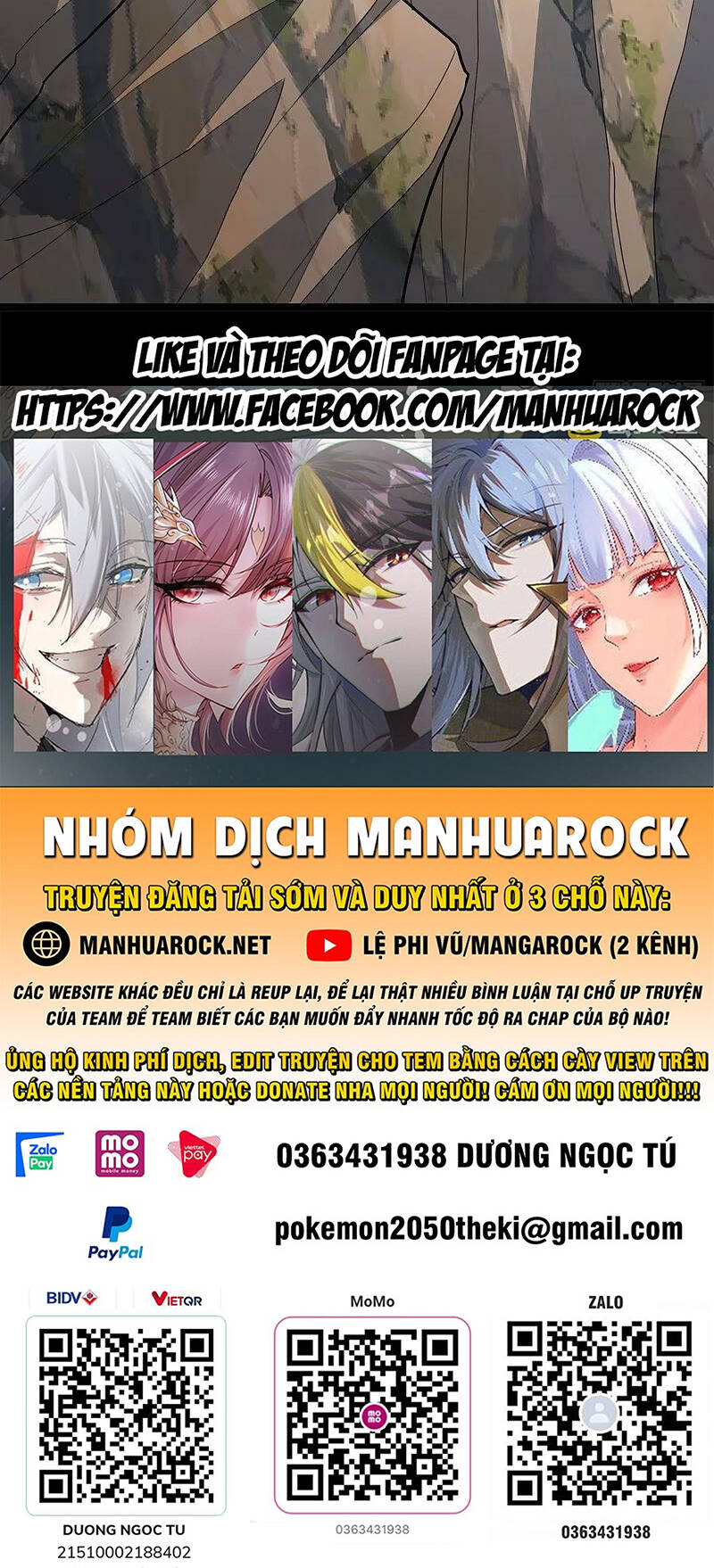 Tiên Võ Đế Tôn Chapter 481 - Trang 2