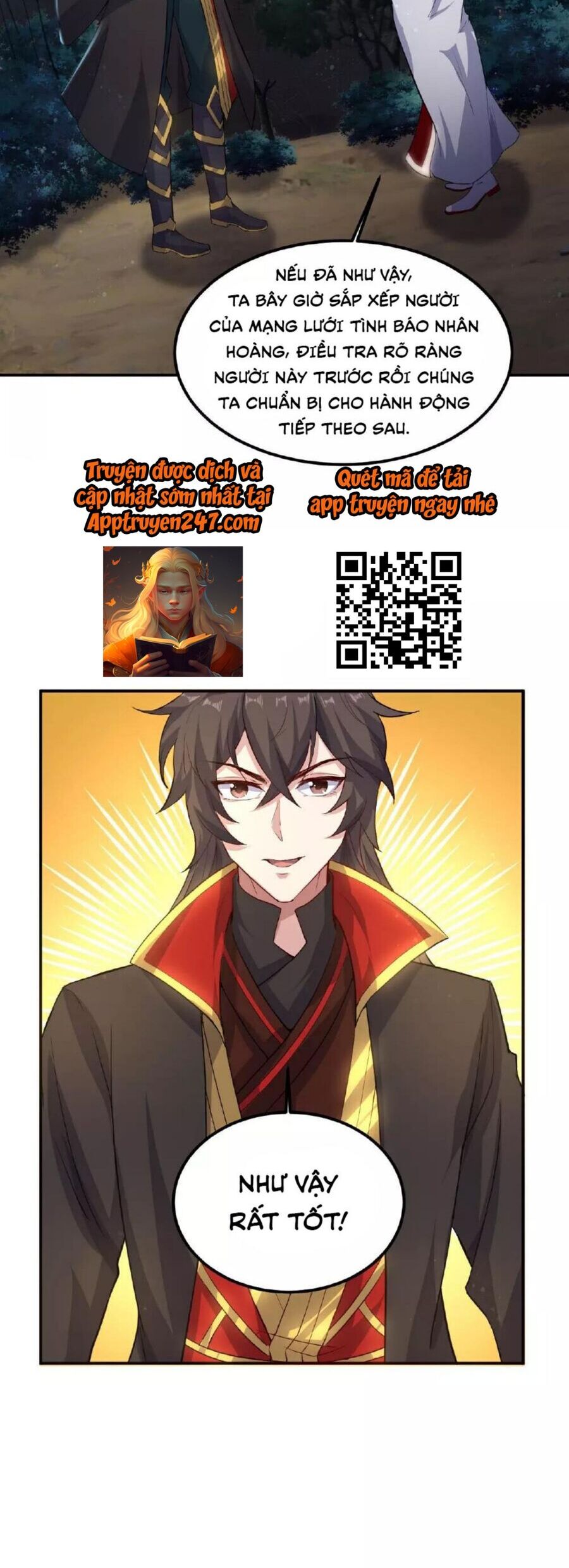 Tiên Võ Đế Tôn Chapter 482.1 - Trang 2