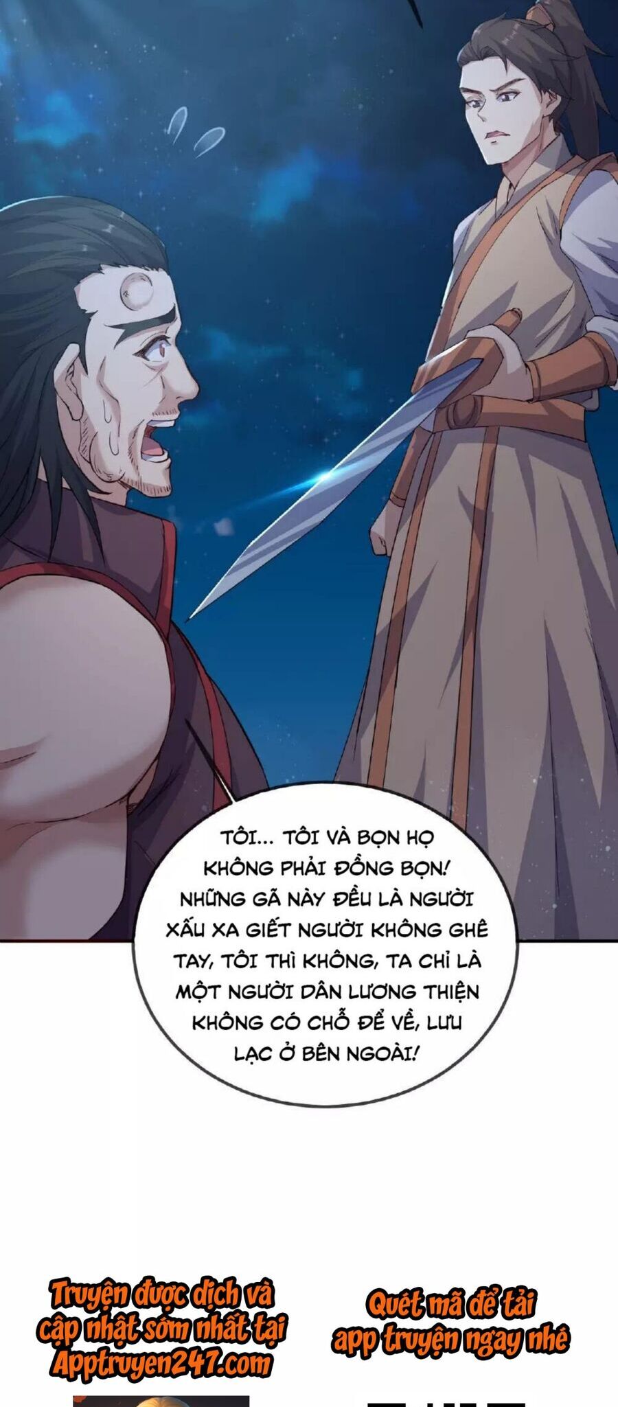 Tiên Võ Đế Tôn Chapter 482.1 - Trang 2