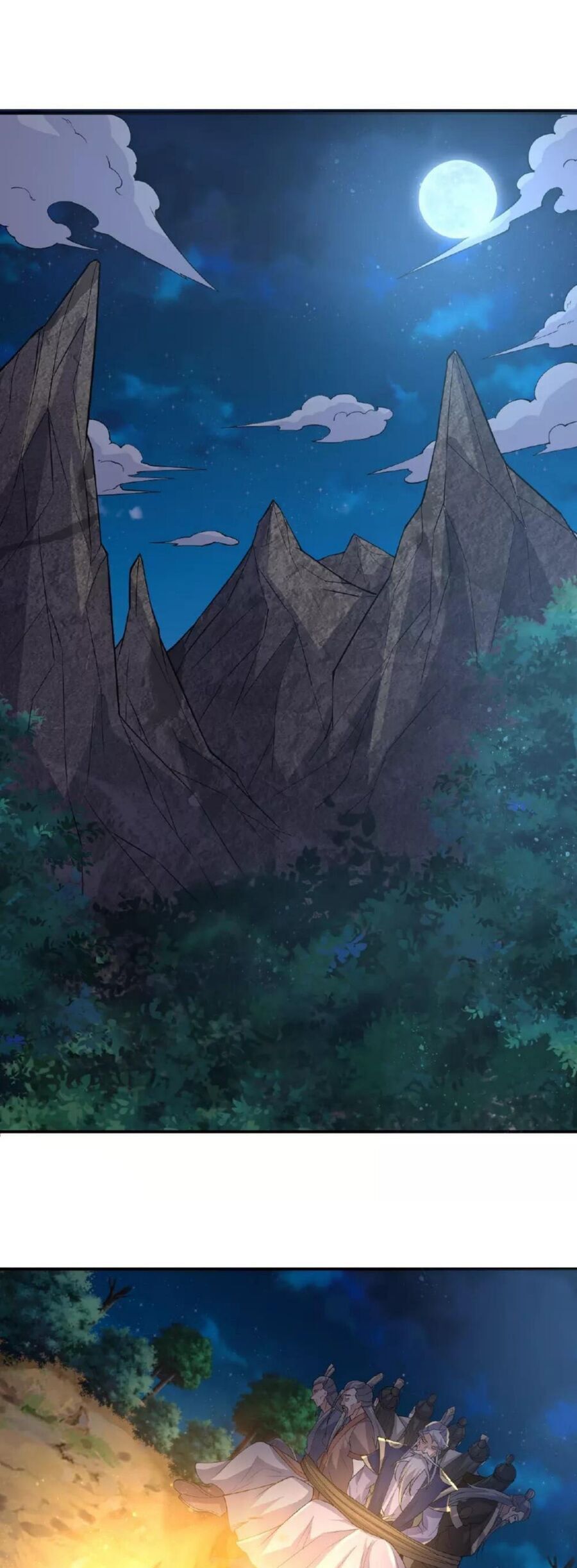 Tiên Võ Đế Tôn Chapter 482.1 - Trang 2