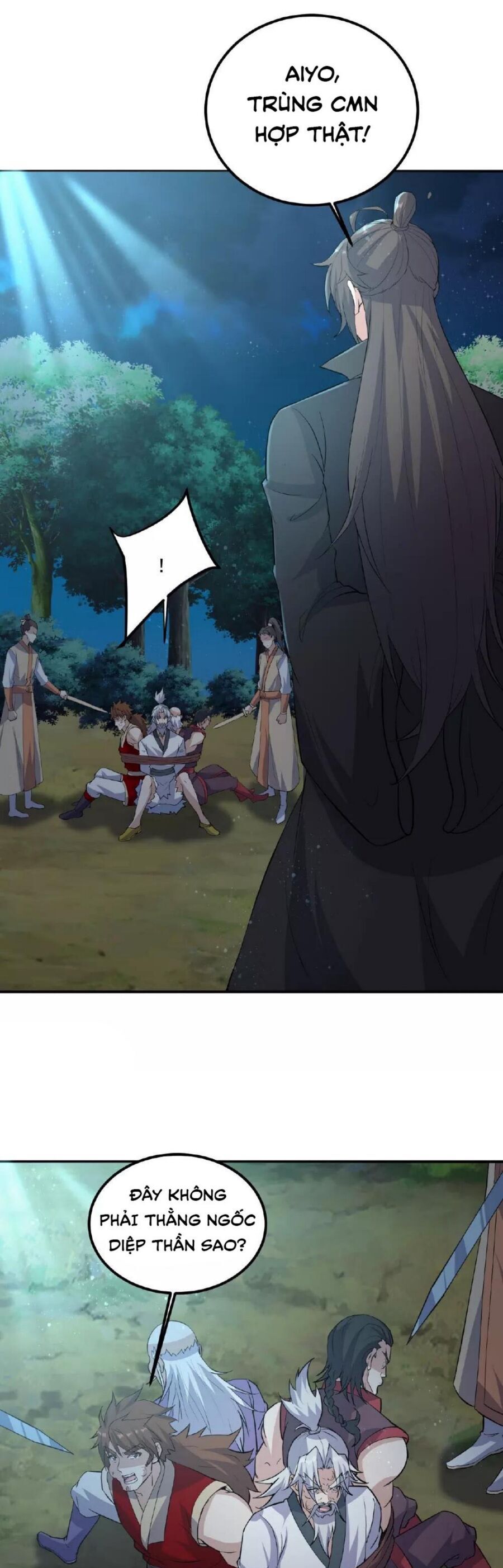 Tiên Võ Đế Tôn Chapter 482.1 - Trang 2