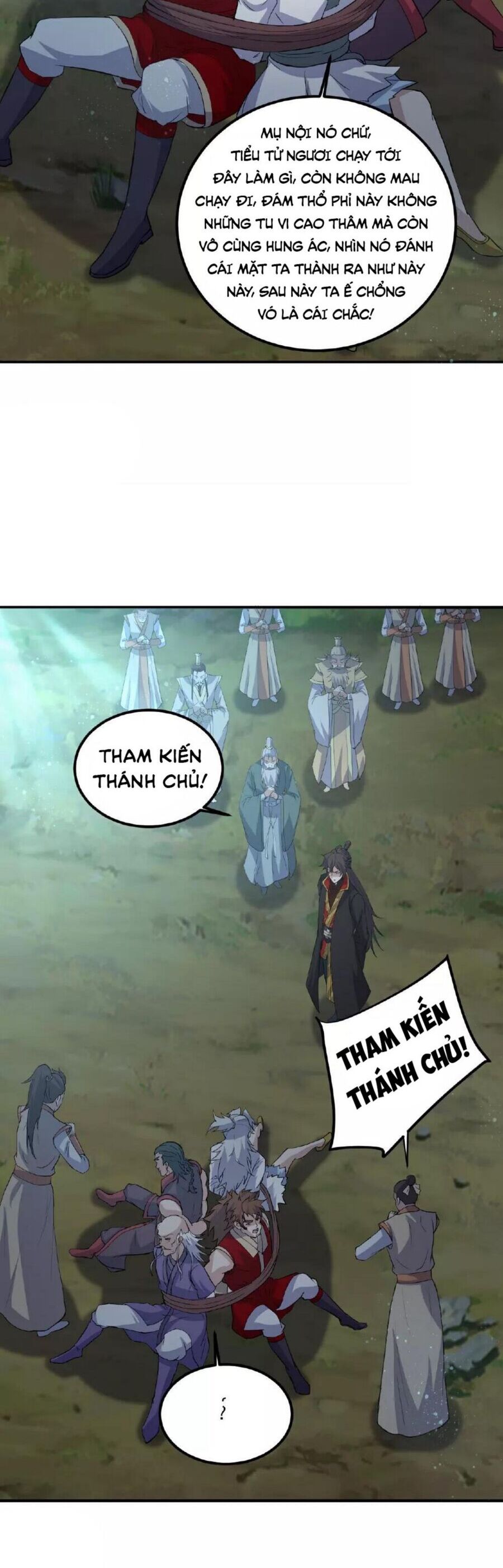 Tiên Võ Đế Tôn Chapter 482.1 - Trang 2