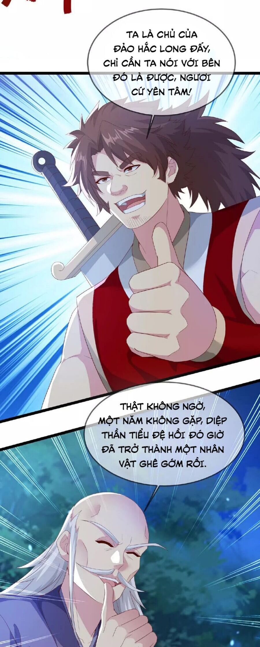 Tiên Võ Đế Tôn Chapter 482.1 - Trang 2